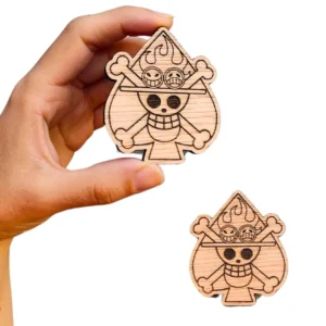 calavera ace one piece