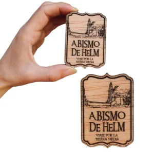 iman abismo de helm viaje por la tierra media