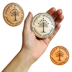 iman Árbol de gondor el señor de los anillos