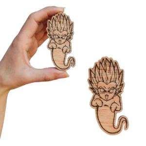 iman ataque superfantasma dragon ball