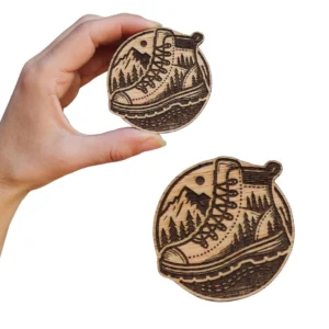 iman bota de montaña