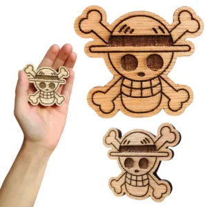 iman calavera luffy one piece