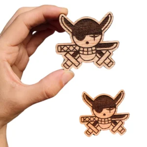 iman calavera roronoa zoro one piece