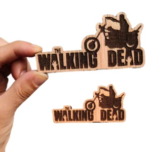 iman daryl de the walking dead