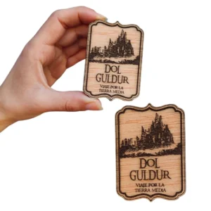 iman dol guldur viaje por la tierra media