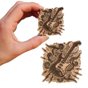 iman guitarra eléctrica