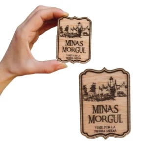 iman minas morgul viaje por la tierra media