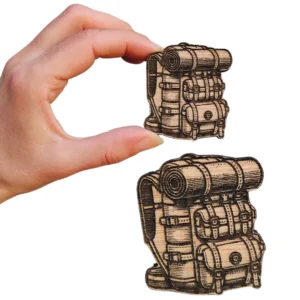 iman mochila de senderismo