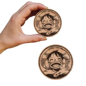 iman monkey d luffy one piece