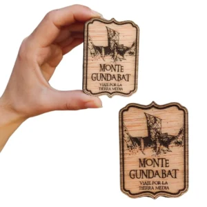 iman monte gundabat viaje por la tierra media