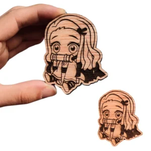 iman nezuko kamado kimetsu no yaiba