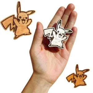 iman pikachu pokemon