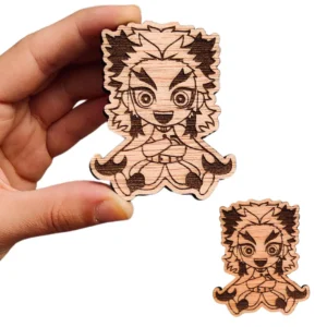 iman rengoku kimetsu no yaiba