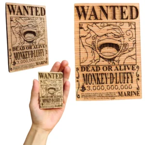 iman wanted monkey d luffy gear 5 one piece