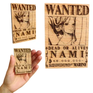 iman wanted nami one piece