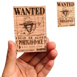 iman wanted portgas d ace one piece