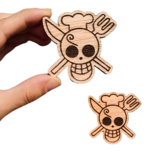 iman calavera sanji one piece